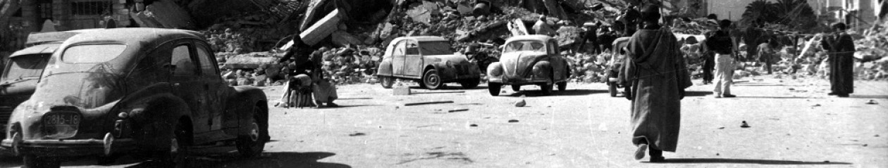 Agadir 29 février 1960
